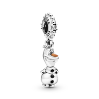 Charm Pandora Collaborations in Argento 798455C01 - 798455C01